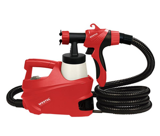 Melyik szórópisztoly határozza meg újra a precíziós bevonatot? Bemutatjuk a remek kialakítású mágnesszelep szórópisztolyt